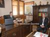 ELGAD'tan Kaymakam Maytalman'a Ziyaret
